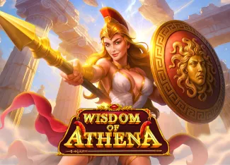 Pragmatic : Wisdom of Athena - HONEYSLOT777
