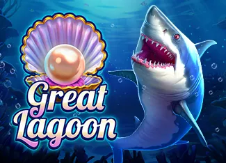 Pragmatic : Great Lagoon - HONEYSLOT777