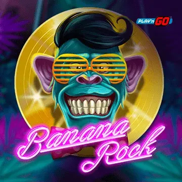 Banana Rock - HONEYSLOT777