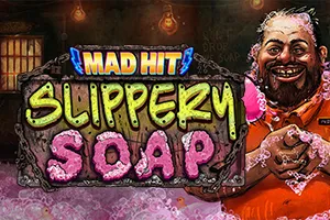 Mad Hit Slippery Soap - HONEYSLOT777