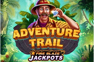 Fire Blaze: Adventure Trail - HONEYSLOT777