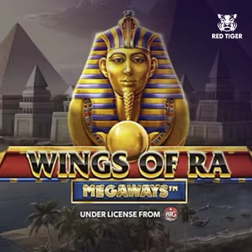 Wings of Ra MegaWays - HONEYSLOT777