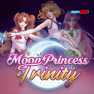 Midnight Princess Trinity - HONEYSLOT777