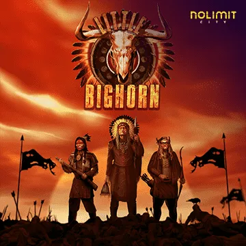 NolimitCity : Little Bighorn - HONEYSLOT777