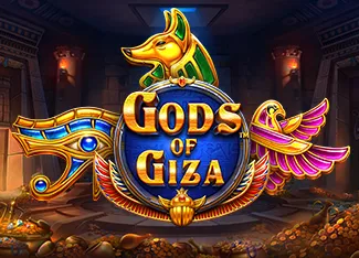 Pragmatic : Gods of Giza - HONEYSLOT777