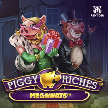Piggy Riches Megaways - HONEYSLOT777