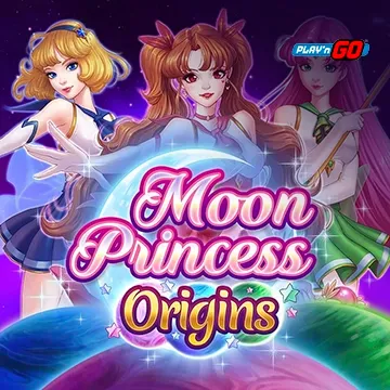 Midnight Princess Origins - HONEYSLOT777