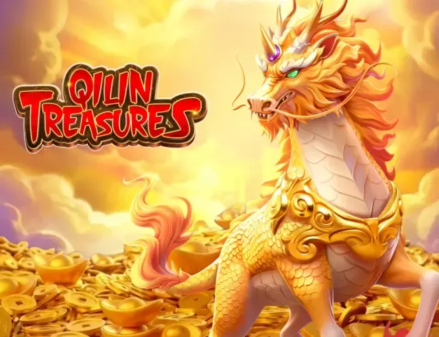 Besoft : Qilin Treasures - HONEYSLOT777