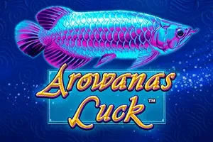 Arowanas Luck - HONEYSLOT777