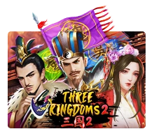 Joker123 : Three Kingdoms 2 - HONEYSLOT777