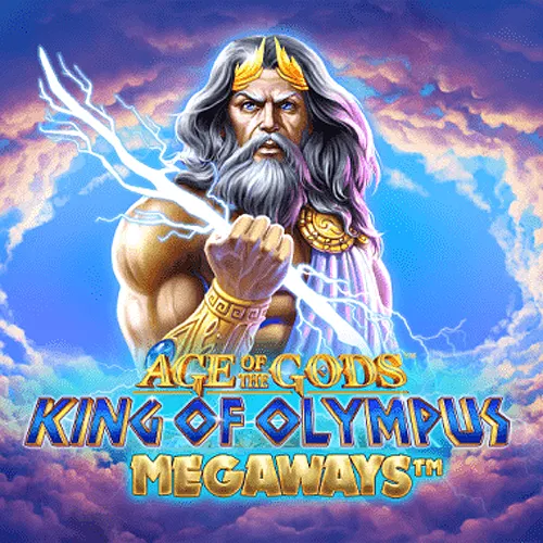Age of the Gods: King of Olympus Megaways - HONEYSLOT777