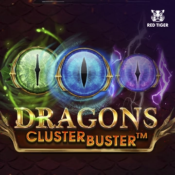 Dragons Clusterbuster - HONEYSLOT777