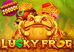 AFB : Katak Beruntung - HONEYSLOT777