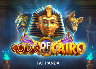 Code of Cairo - HONEYSLOT777