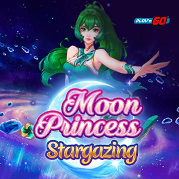 Moon Princess Stargazing - HONEYSLOT777