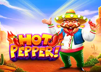 Pragmatic : Hot Pepper - HONEYSLOT777