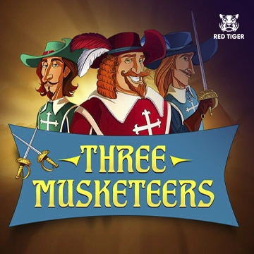 Three Musketeers - HONEYSLOT777