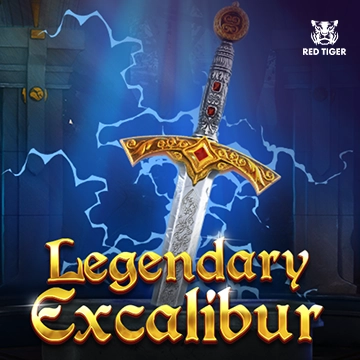 Legendary Excalibur - HONEYSLOT777