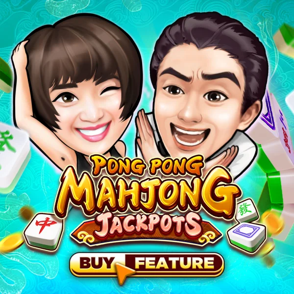 Pong Pong Mahjong Jackpots - HONEYSLOT777