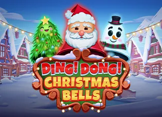 Pragmatic : Ding Dong Christmas Bells - HONEYSLOT777