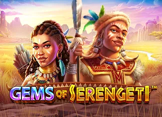 Pragmatic : Gems of Serengeti - HONEYSLOT777