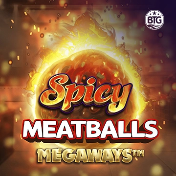 Bigtime : Spicy Meatballs - HONEYSLOT777