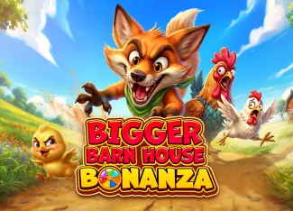 Pragmatic : Bigger Barn House Bonanza - HONEYSLOT777