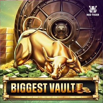 Biggest Vault - HONEYSLOT777