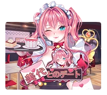 Joker123 : Date With Miyo - HONEYSLOT777