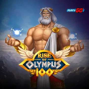 Rise Of Olympus 100 - HONEYSLOT777