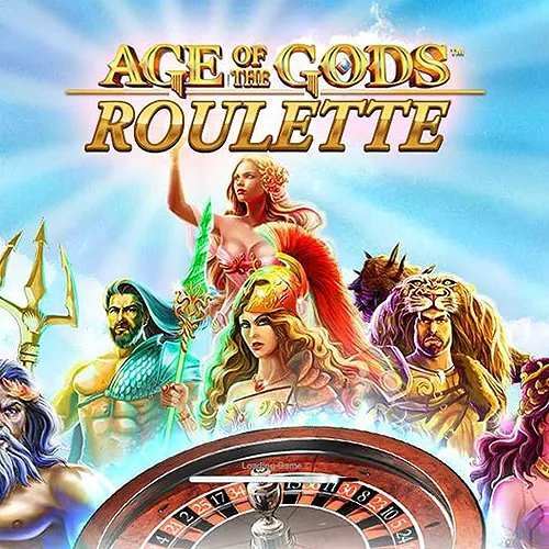Age of the Gods Roulette - HONEYSLOT777