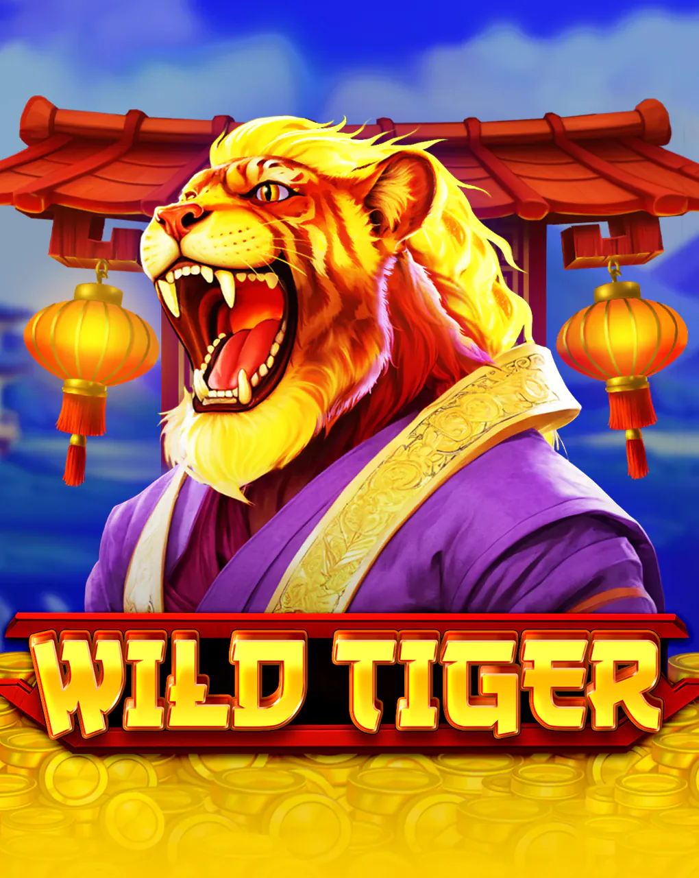 Wild Tiger - HONEYSLOT777