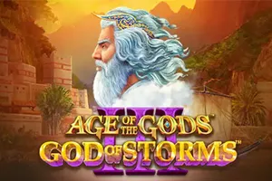 Age of the Gods God of Storms 3 - HONEYSLOT777