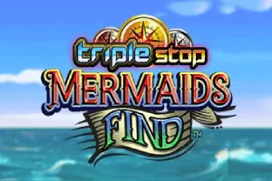 Triple Stop: Mermaids Find - HONEYSLOT777