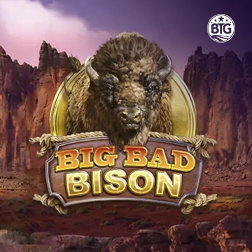 Bigtime : Big Bad Bison - HONEYSLOT777