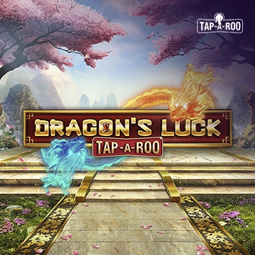 Dragons Luck Tap-A-Roo™ - HONEYSLOT777