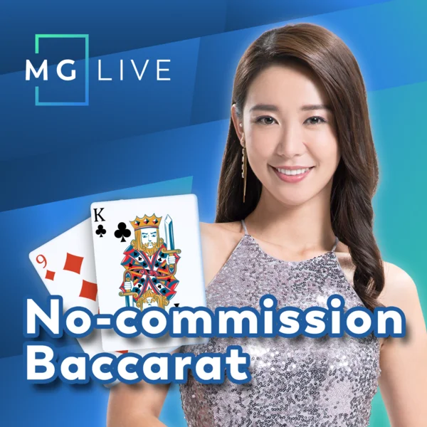 No Commission Baccarat - HONEYSLOT777