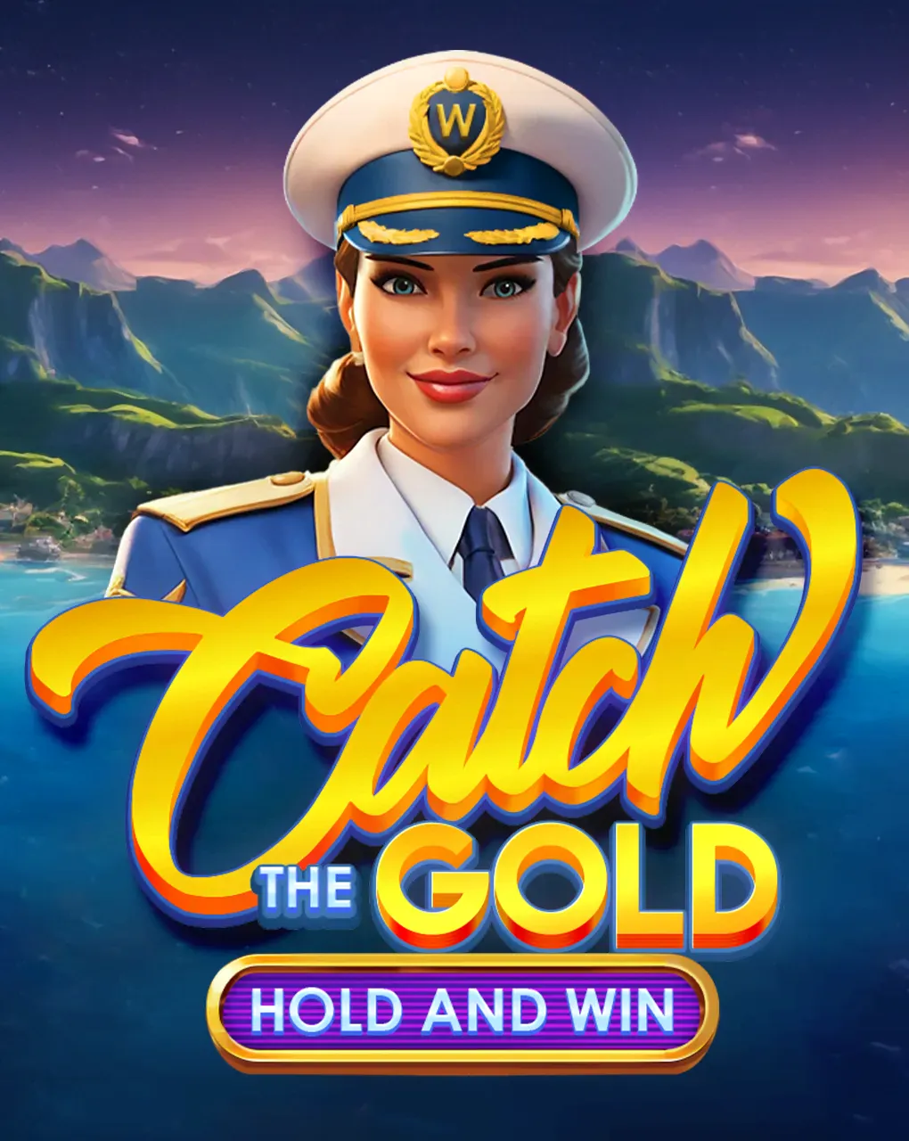 Catch The Gold Hold And Win - HONEYSLOT777
