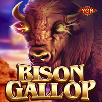 Bison Gallop - HONEYSLOT777
