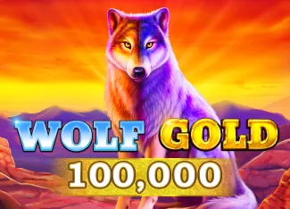 Pragmatic : Wolf Gold 1 Million - HONEYSLOT777