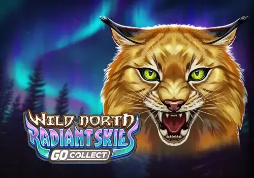 Wild North Radiant Skies GO Collect - HONEYSLOT777