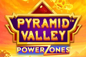 Power Zones: Pyramid Valley - HONEYSLOT777