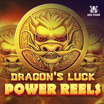 Dragons Luck Power Reels - HONEYSLOT777
