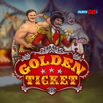 Golden Ticket - HONEYSLOT777