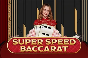 Super Speed Baccarat - HONEYSLOT777