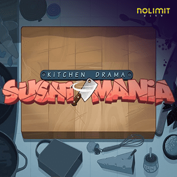 NolimitCity : Kitchen Drama: Sushi Mania - HONEYSLOT777