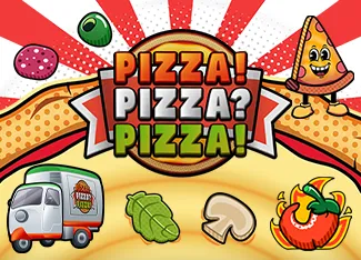 Pragmatic : PIZZA PIZZA PIZZA - HONEYSLOT777