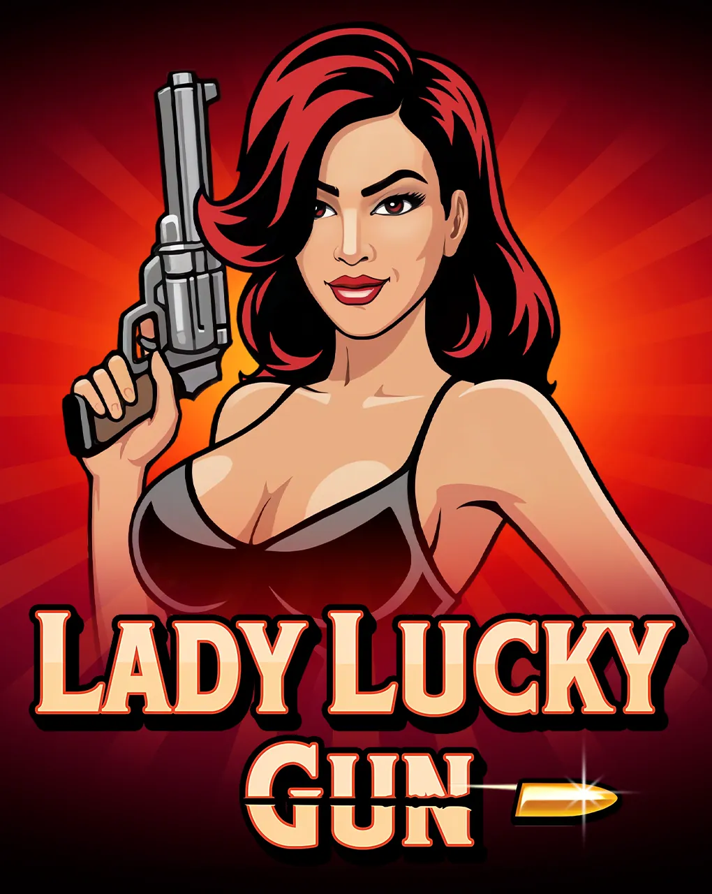 Lady Lucky Gun - HONEYSLOT777
