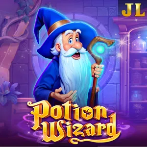Potion Wizard - HONEYSLOT777