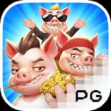 Three Crazy Piggies - HONEYSLOT777